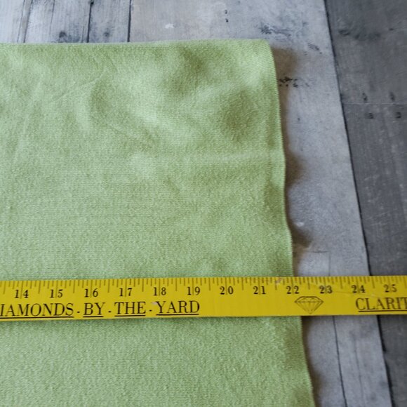 Jones Wear Green Sweater with 1/4 Zip - Size M - Picture 5 of 5